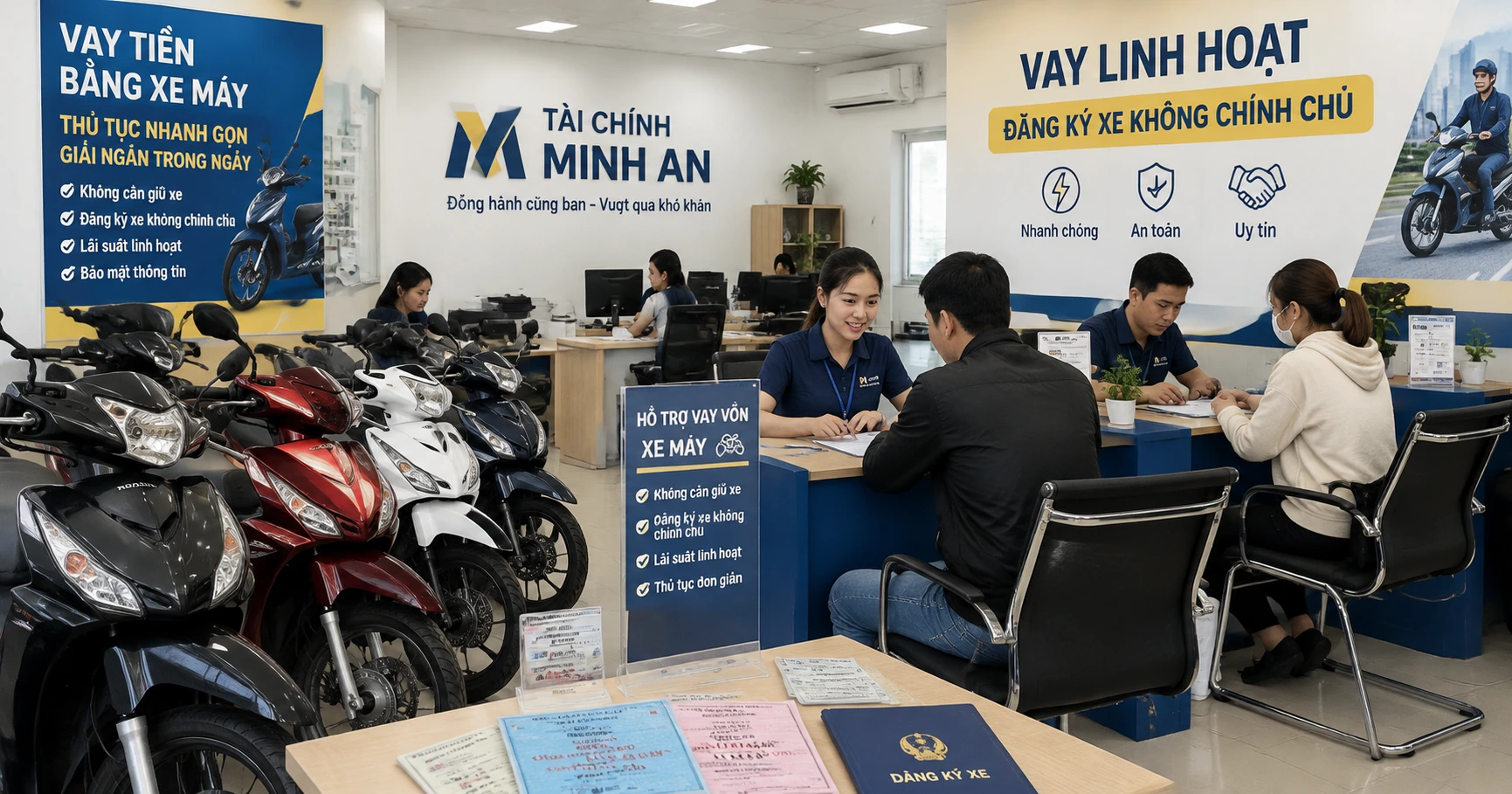 f88 cho vay bằng đăng ký xe máy không chính chủ: Giải pháp tài chính linh hoạt cho người dùng - image 3 f88 cho vay bằng đăng ký xe máy không chính chủ: Giải pháp tài chính linh hoạt cho người dùng - image 3
