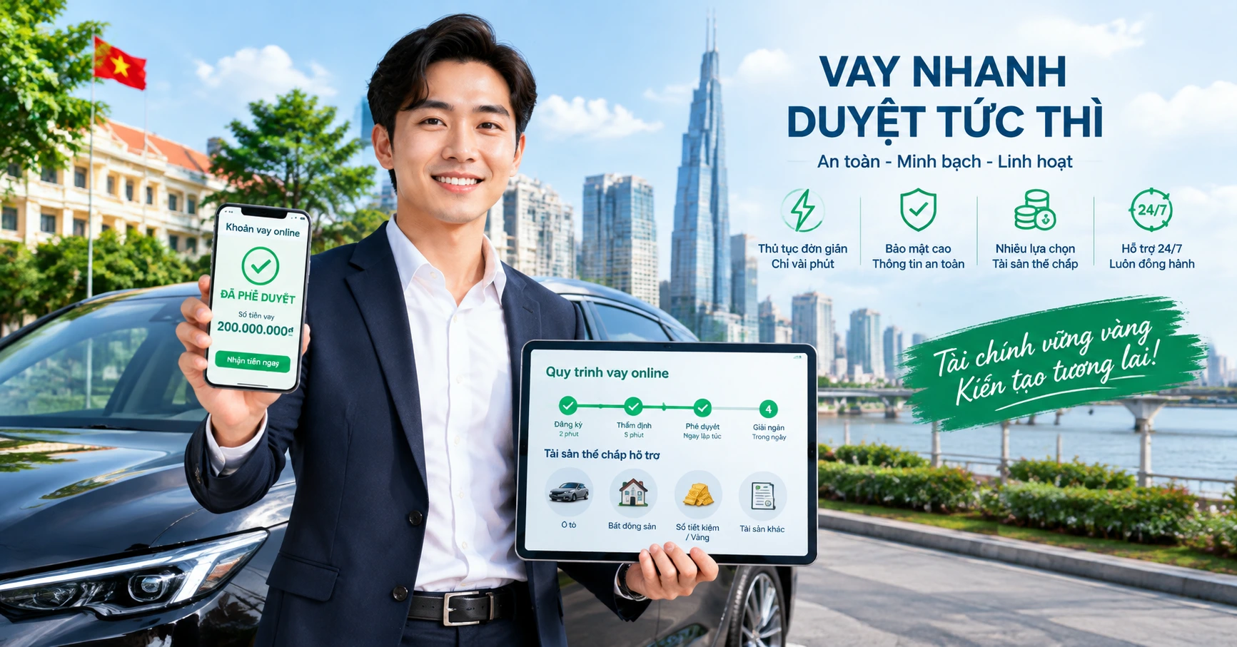 F88 Web: Vai Trò Và Ưu Điểm Trong Ngành Tín Dụng - image 3