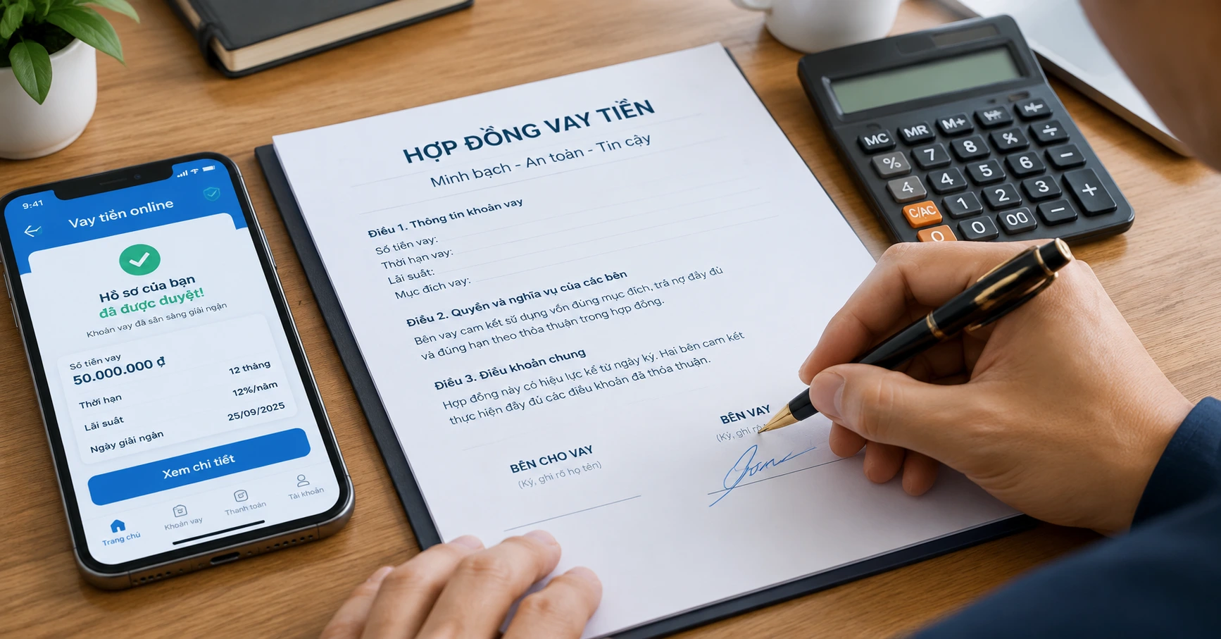 F88 vay tiêu dùng: Giải pháp tài chính tiện lợi và an toàn - image 2