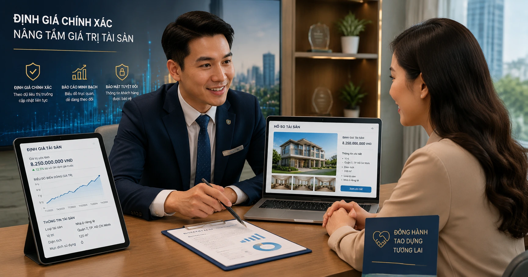 f88 ra mắt hệ thống định giá tài sản - Bước tiến mới trong lĩnh vực tài chính - image 3
