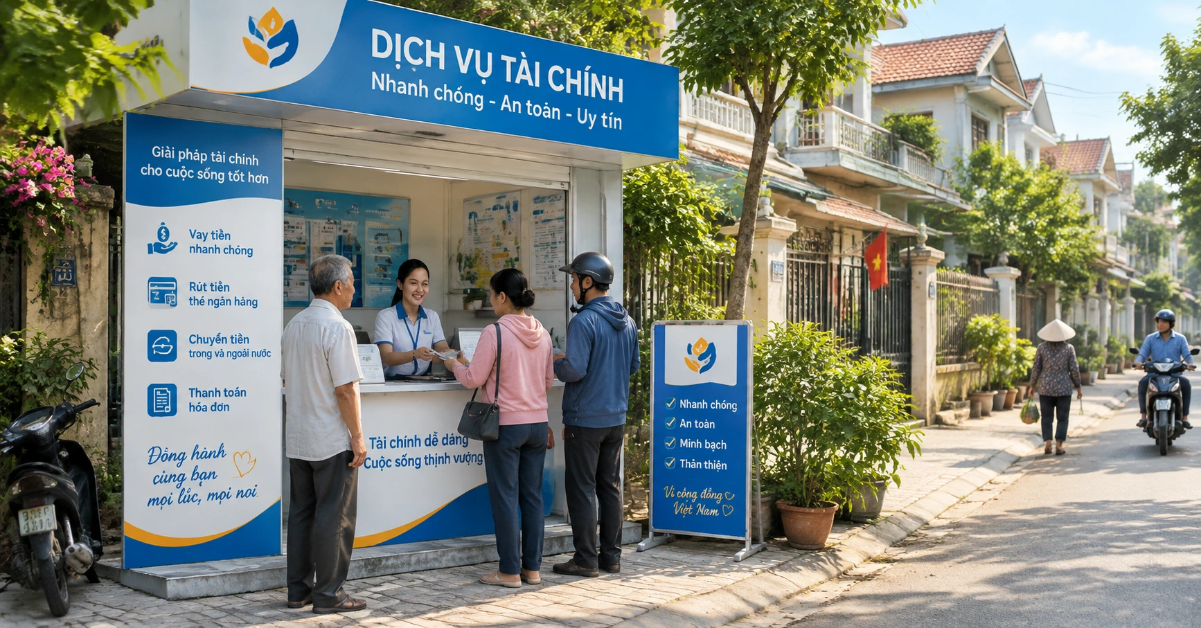 f88 kdc minh châu: Giải pháp tài chính uy tín và tiện ích cho cư dân KDC Minh Châu - image 3 f88 kdc minh châu: Giải pháp tài chính uy tín và tiện ích cho cư dân KDC Minh Châu - image 3