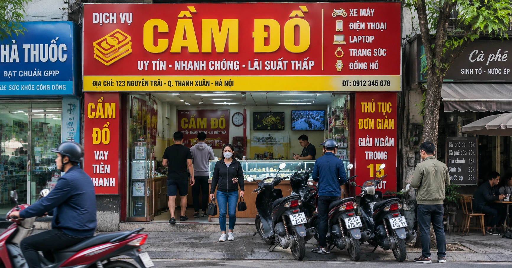 Tìm Hiểu Về F88 Vay Nặng Lãi Và Những Rủi Ro Thực Tế - image 2