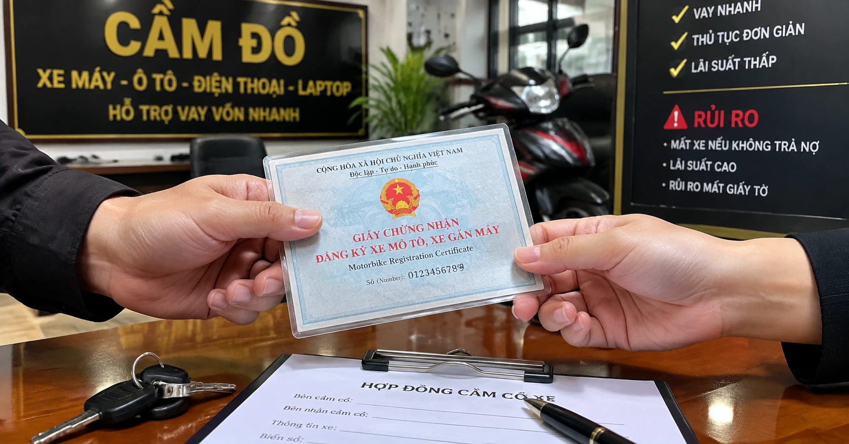 Tìm Hiểu Về F88 Vay Nặng Lãi Và Những Rủi Ro Thực Tế - image 3