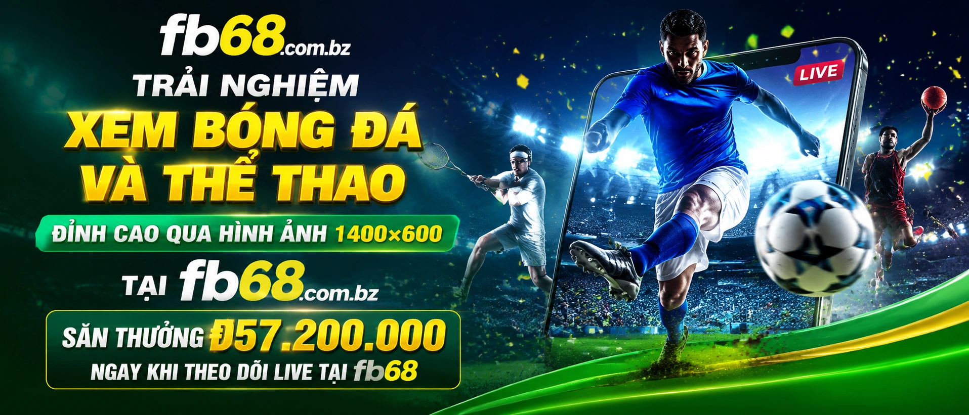 FB68 giao diện hỗ trợ khách hàng